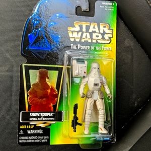 Star wars vintage stormtrooper